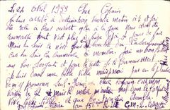 CPA Strasbourg Seen towards the university taken of the palate of the Rhine