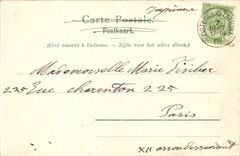 CPA Belgium Ostend Kursaal