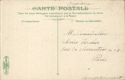 CPA Belgien Ostende das Leopold 1 auftrat