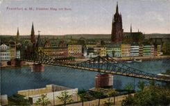 CPA Frankfurt Eiserner Stag put Dom