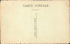 CPA Caen Kirche-Saint Pierre der Nave und der Chor