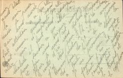 CPA Savoy the ibex of the Alps Chamois