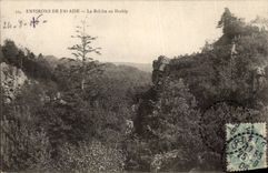 CPA Surroundings of Cliff the breach to the devil