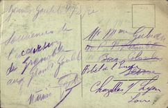 CPA Road of the great narrow parts