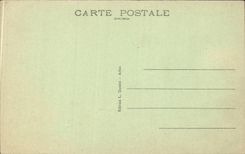 CPA Arles View of the cloister Saint Trophime