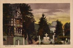 CPA Boppard Left amndt Rhein