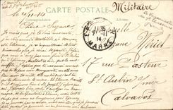 CPA Bombardierung von Reims die Kathedrale auf Feuer