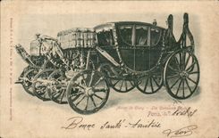 CPA Paris Musee of Cluny fit with body Them royal