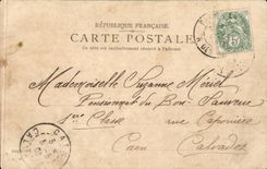 CPA Paris Musee of Cluny fit with body Them royal