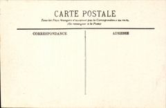 CPA Rambouillet the park islands