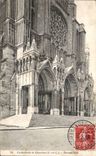 CPA Chartres the cathedral southern Gate