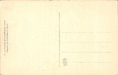 CPA die Wolbung der Carmelite Nonnen von Lisieux