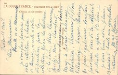 CPA Schloss von Chinon