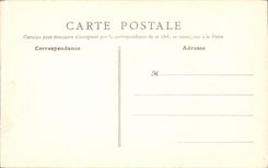 CPA Fontainebleau Seen external of the castle