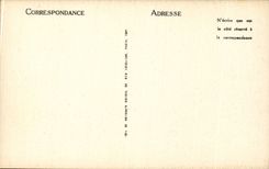 CPA Vezelay Basilica of the Madeleine Chapiteeau of the Net Ornaments