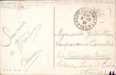 CPA Wiesbaden Kurhaus put Weiher