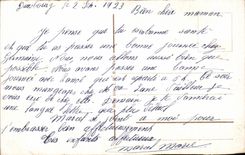 CPA Duisburg Year der Schwanentorbrucke