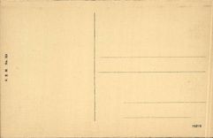 CPA Gruss vom Rhein Ruins Drachenfels