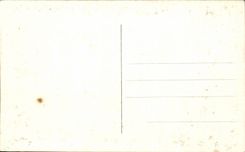 CPA Auvergne Valley of hell to the foot of Sancy