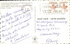 MODERN CARD Canada Quebec