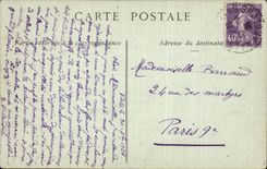 CPA the chair God Old Gallery abbey of the cloister