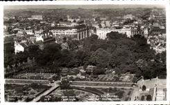 CPA Belgium Brussels Panorama