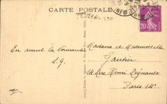 CPA the cathedral of Rouen