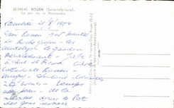 CPA Rouen Pot of Normandy