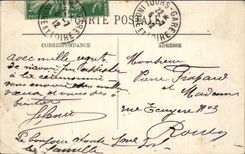 CPA Tours Cathedrale Saint Gatien 