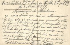 CPA Oberstein has Nahe Schloss und Felsen kirche