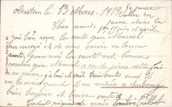 CPA oberftein has D Nahe Gefaltene Felten