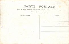 CPA Paris House of Commons