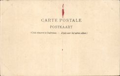 CPA Belgien Antwerpen Panorama