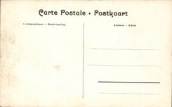 CPA Belgien Antwerpen Museum plantin Moretus Wohnzimmer auf dem ersten Stockwerk