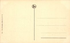 CPA Belgien Antwerpen Kanal mit Zucker