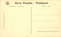 CPA Belgien Antwerpen Rathaus und Brabo Brunnen