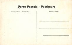 CPA Belgien Antwerpen Kanzel der Kathedrale