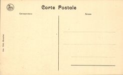 CPA Belgien Antwerpen Theater flamisch und das von Italien auftrat