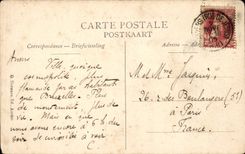 CPA Belgien Antwerpen das Museum von Steen