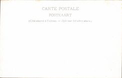 CPA Belgium Antwerp Leopold Monument 1st