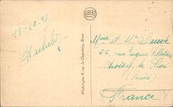 CPA Belgien Antwerpen Museum der schonen Kunste