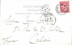 CPA Belgium Antwerp Piloting