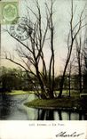 CPA Belgium Antwerp the park