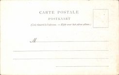 CPA Belgien Antwerpen Steen