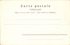 CPA Belgien Antwerpen das konigliche Museum des Anstriches (silberne Platten der Vorderseite)