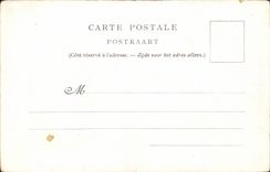 CPA Belgien Antwerpen Aufstieg im Kreuz durch Rubens