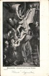 CPA Belgium Antwerp Deposition by Rubens