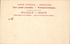 CPA Belgien Antwerpen das Martyrium