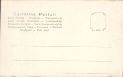 CPA Italy Italia Milano Panorama