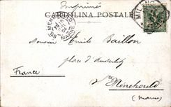 CPA Italy Italia Milano It Duomo E Piazza del Duomo